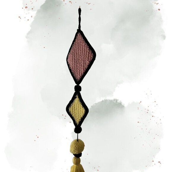 Lorena Canals ASSA Door Hangers Pair of 2 - Picture 2 of 11